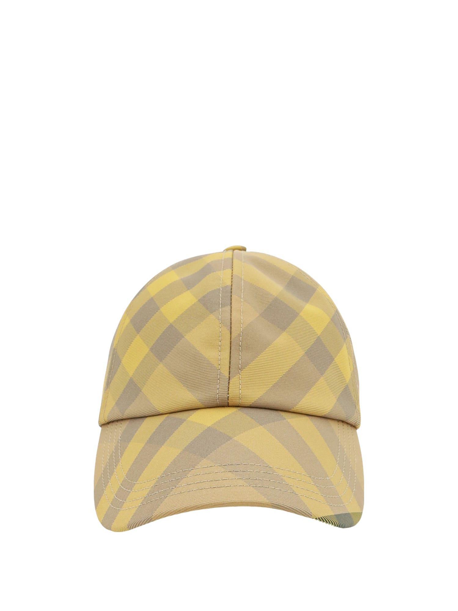 BURBERRY Bias Check In Yellow Product Image