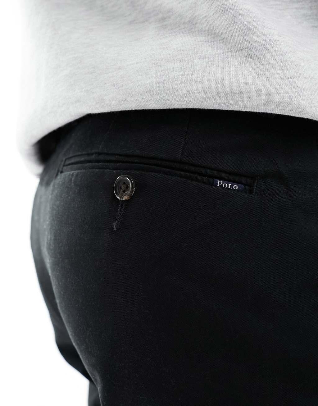 Polo Ralph Lauren slim fit stretch twill chino pants Product Image