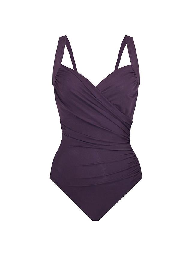 Womens Must Haves Sanibel One-Piece Swimsuit Product Image