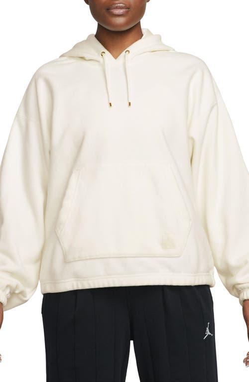 Jordan Flight Fleece Hoodie Product Image