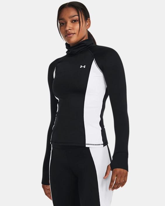 Women's UA Train Cold Weather Funnel Neck Product Image