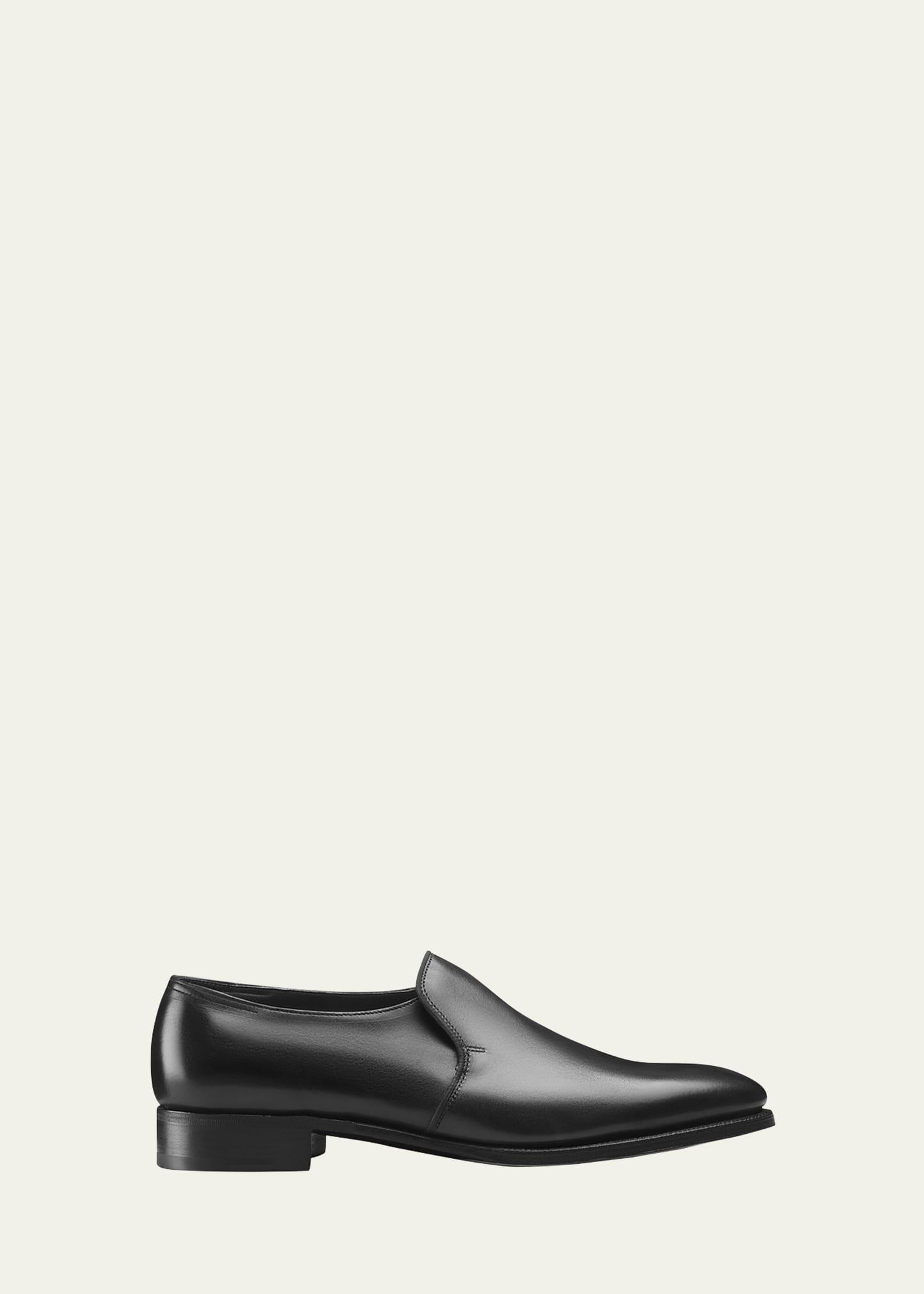 Mens Edward Leather Loafers Product Image