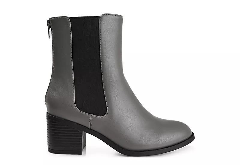 Journee Collection Womens Tayshia Chelsea Booties Product Image