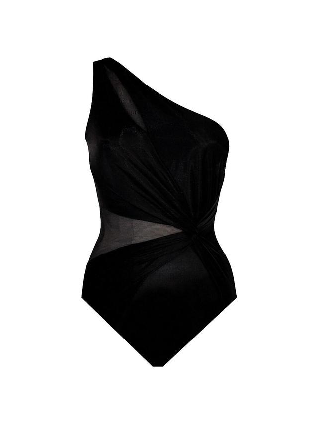 Womens Network Minx One-Piece Swimsuit Product Image