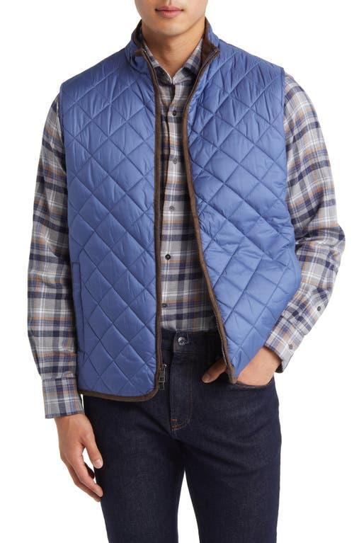 Peter Millar Essex Water Resistant Quilted Travel Vest Product Image