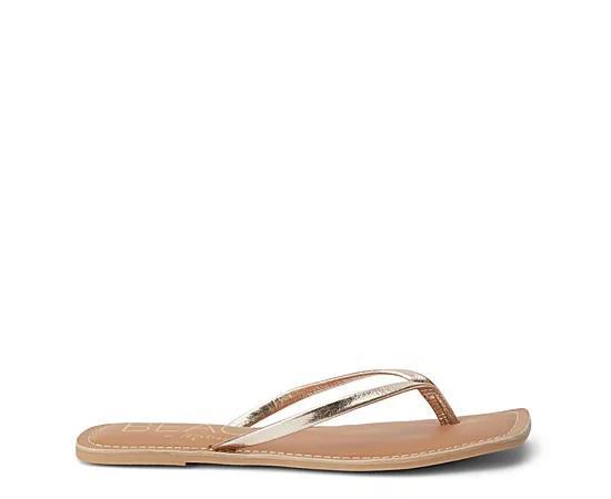 Beach Womens Bungalow Flip Flop Sandal Product Image