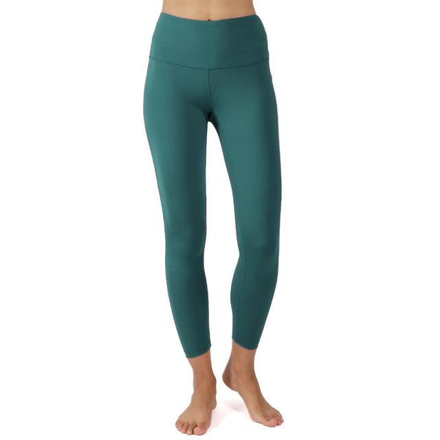 Yogalicious by Reflex Women's Lux Hi Rise Basic Ankle Legging Product Image