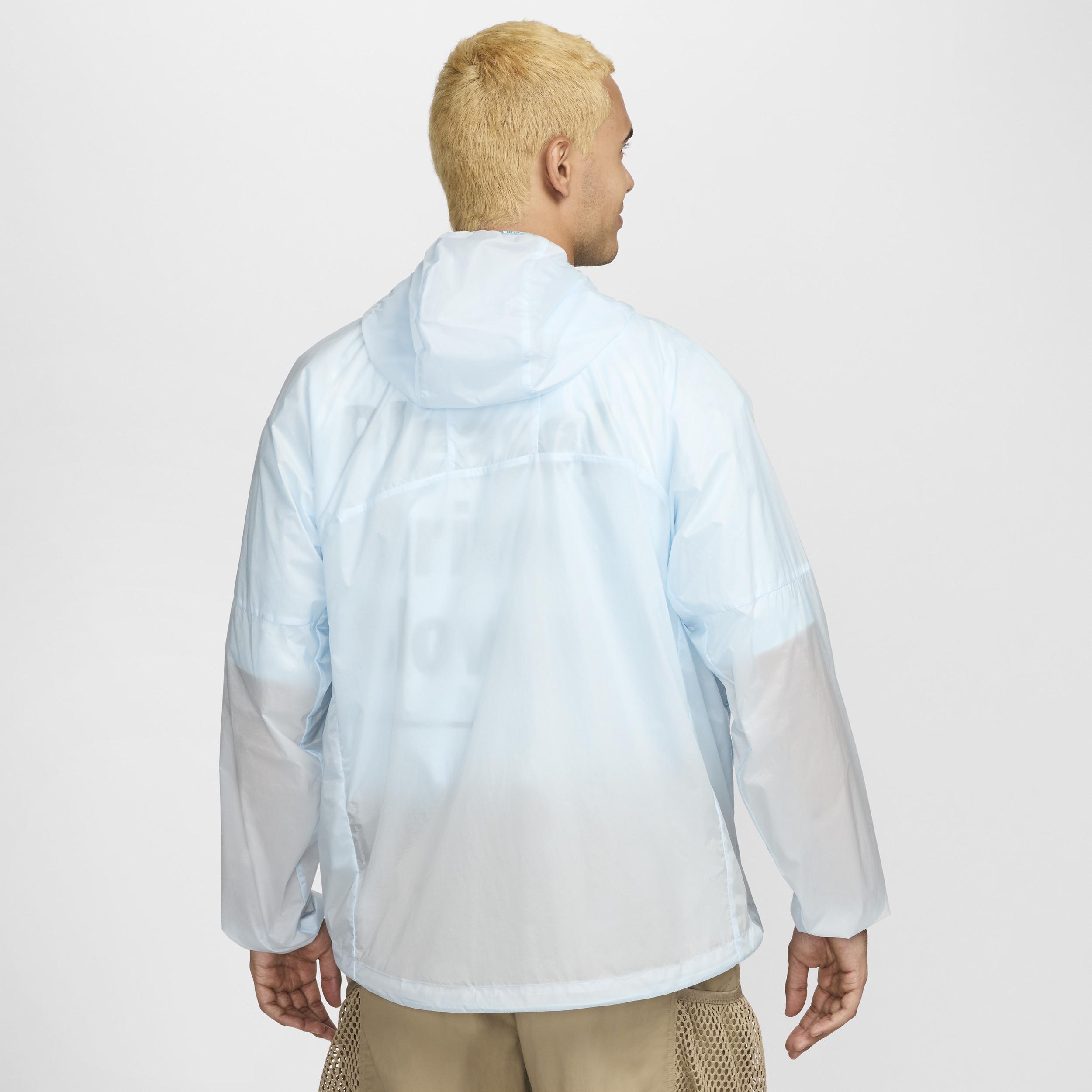 Men's Nike ACG "Cinder Cone" Windproof Jacket Product Image