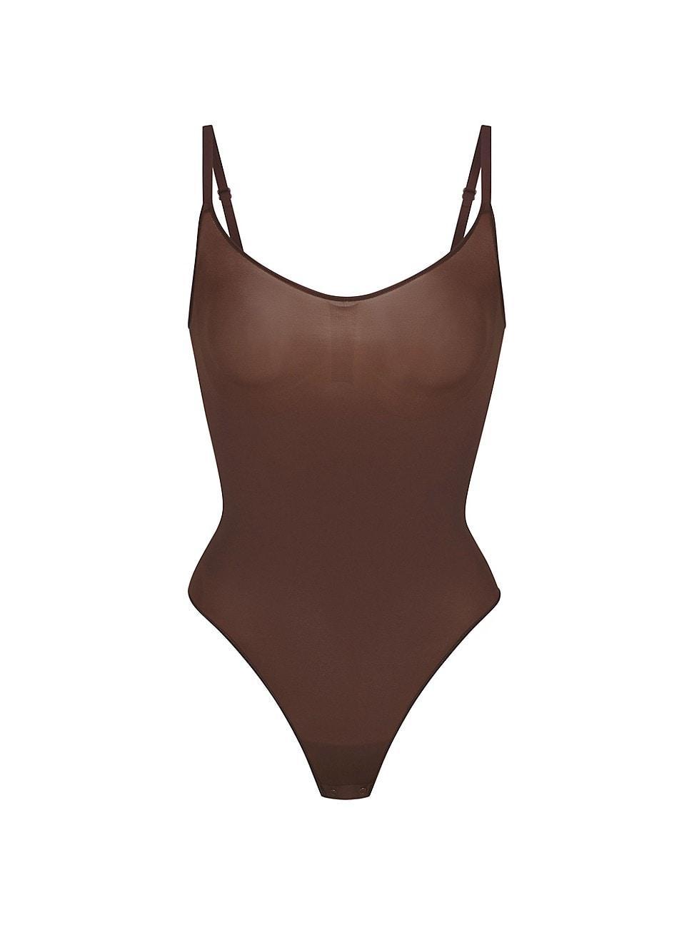 Womens Everyday Sculpt Bodysuit Product Image