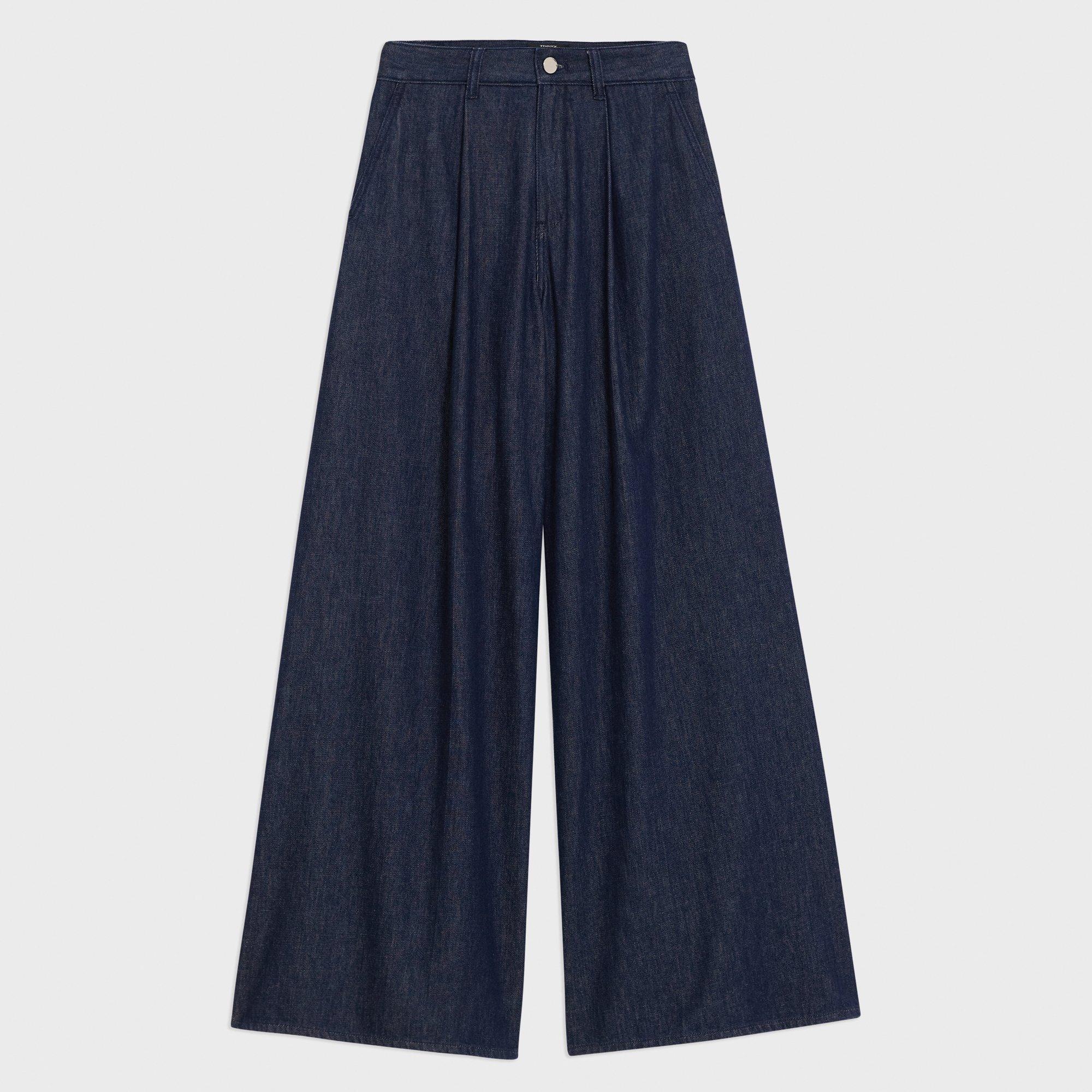 PLT WIDE PANT D Product Image