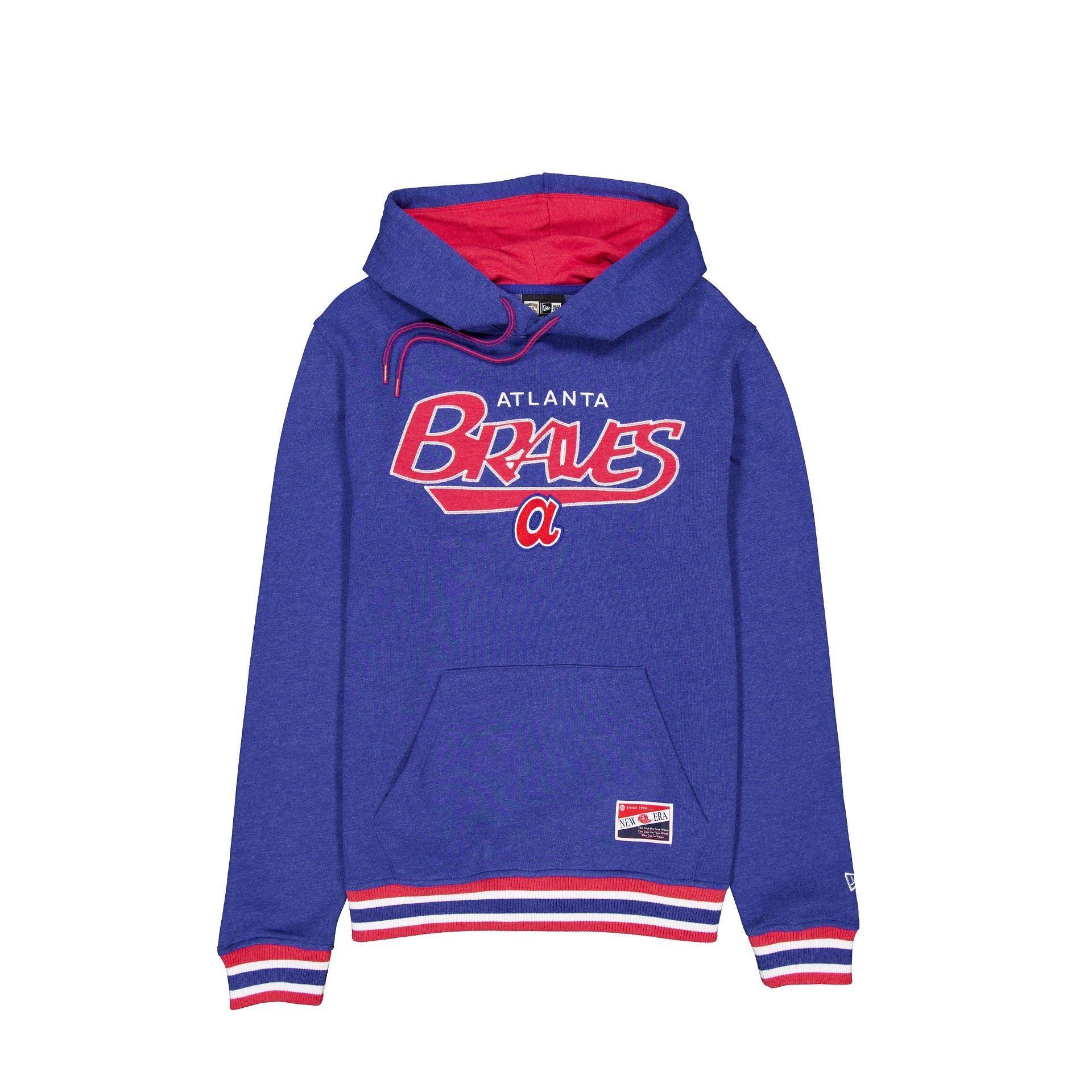 Toronto Blue Jays Throwback Hoodie Male Product Image