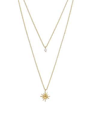 Ettika Celestial Layered Necklace Product Image