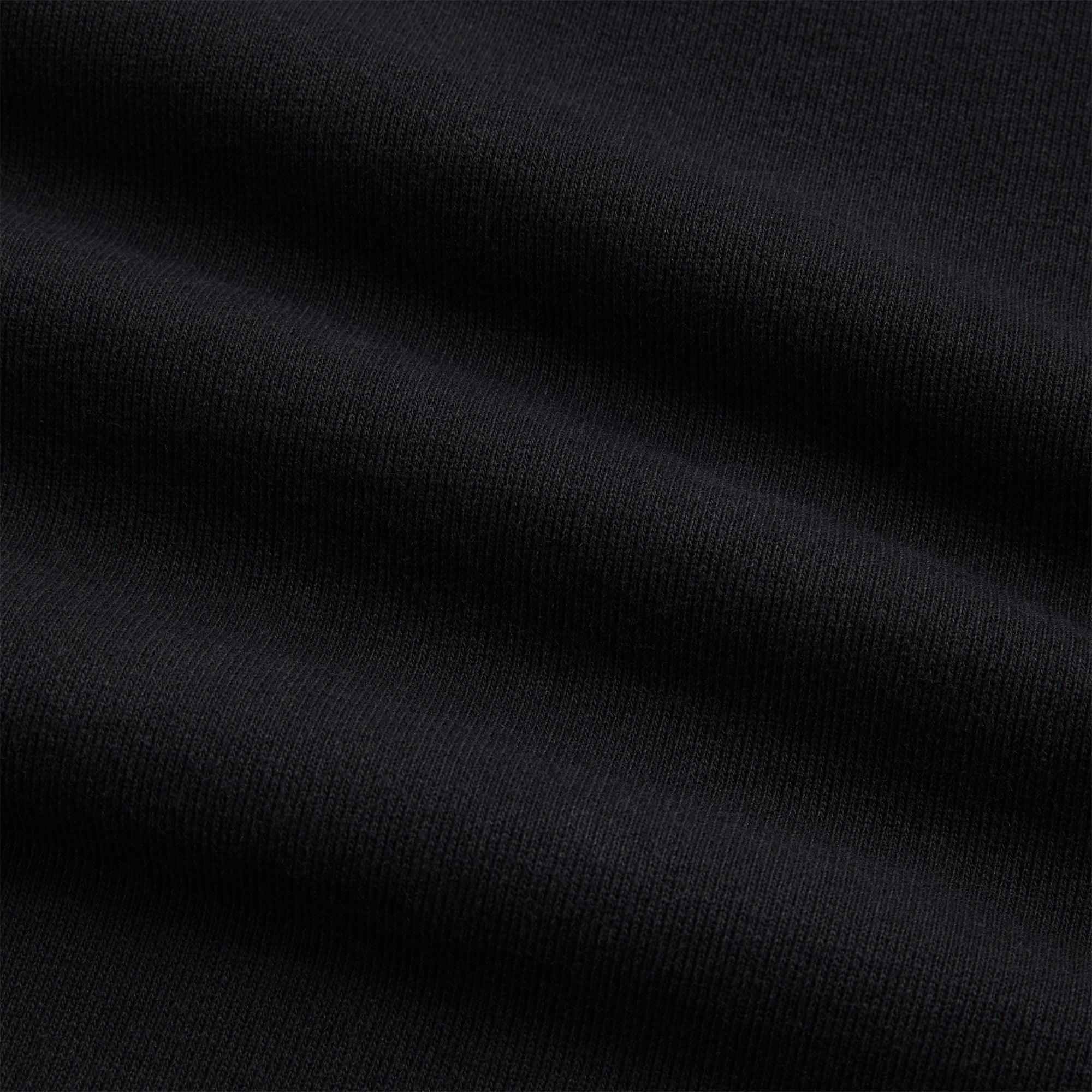 Kith Nelson Crewneck - Black Male Product Image