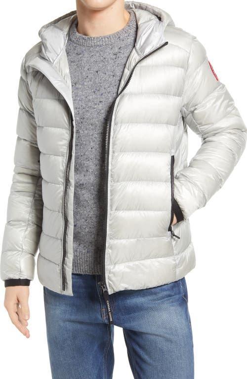 Canada Goose Crofton Water Resistant Packable Quilted 750-Fill-Power Down Jacket Product Image