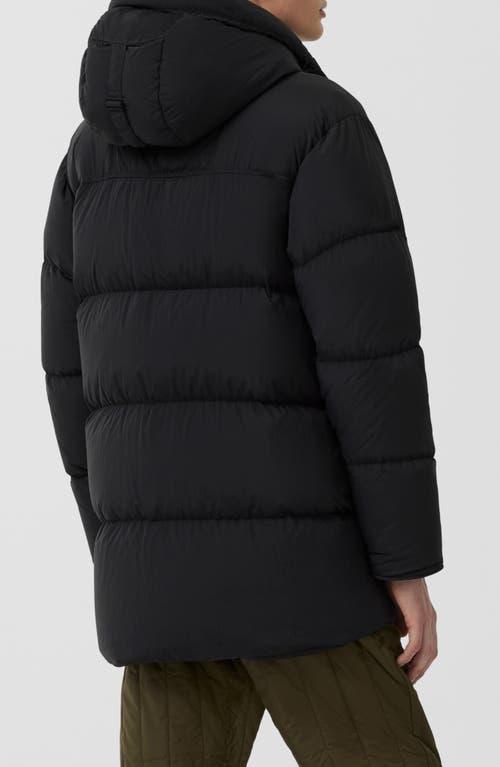 CANADA GOOSE Wyndham Parka Black - Noir Xl Product Image