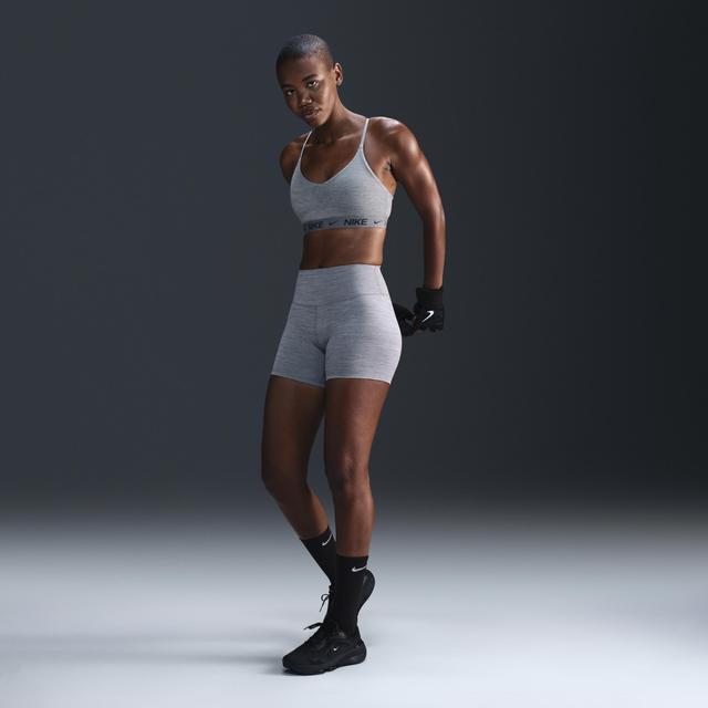 Nike Women's One High-Waisted 5" Biker Shorts Product Image