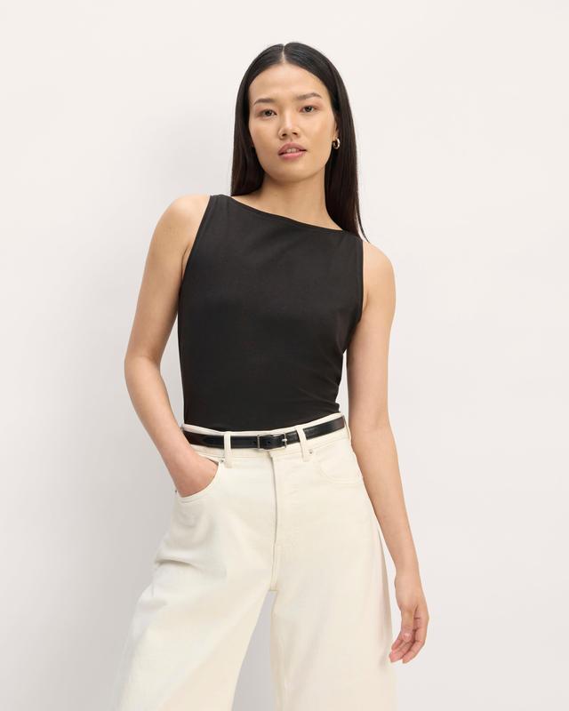 Womens Form Boatneck Tank Sweater by Everlane Product Image