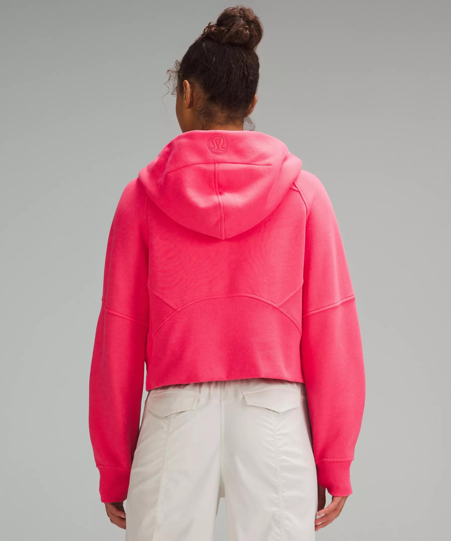 Scuba Oversized Half-Zip Hoodie Product Image