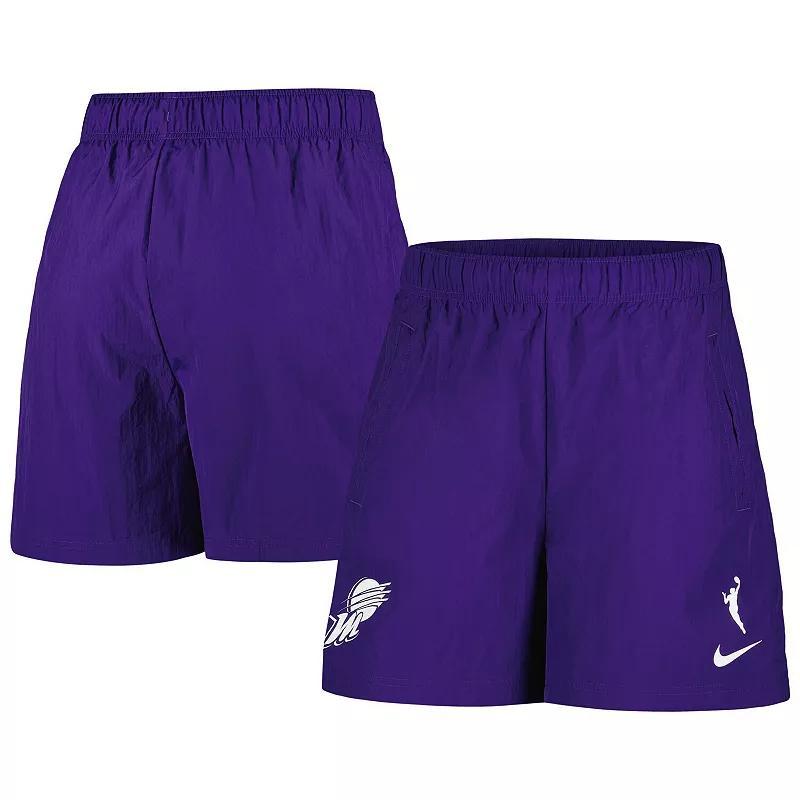 Phoenix Mercury Essential Nike Women's WNBA Repel Woven Shorts Product Image