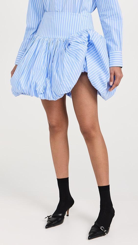 AKNVAS Brianna Mini Skirt with Pockets | Shopbop Product Image