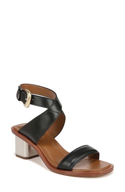 Vince Dalia Block Heel Sandal Product Image