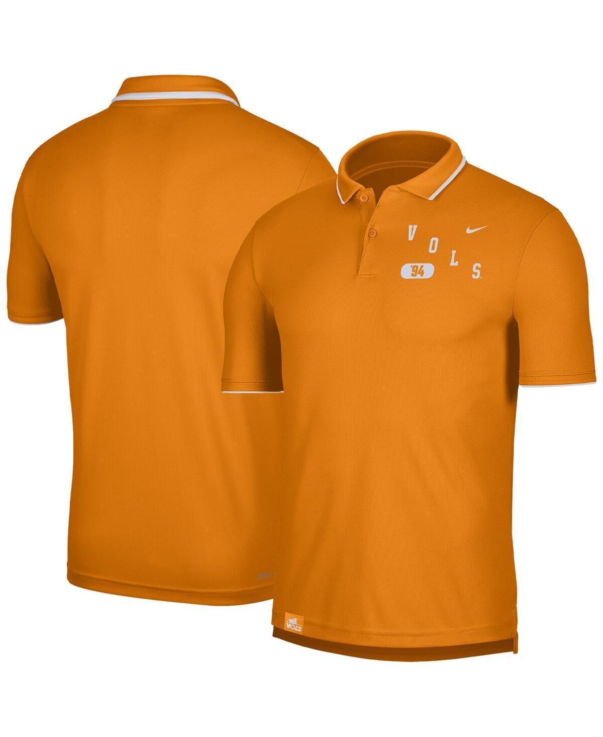 Mens Nike Tennessee Tennessee Volunteers Wordmark Performance Polo Product Image