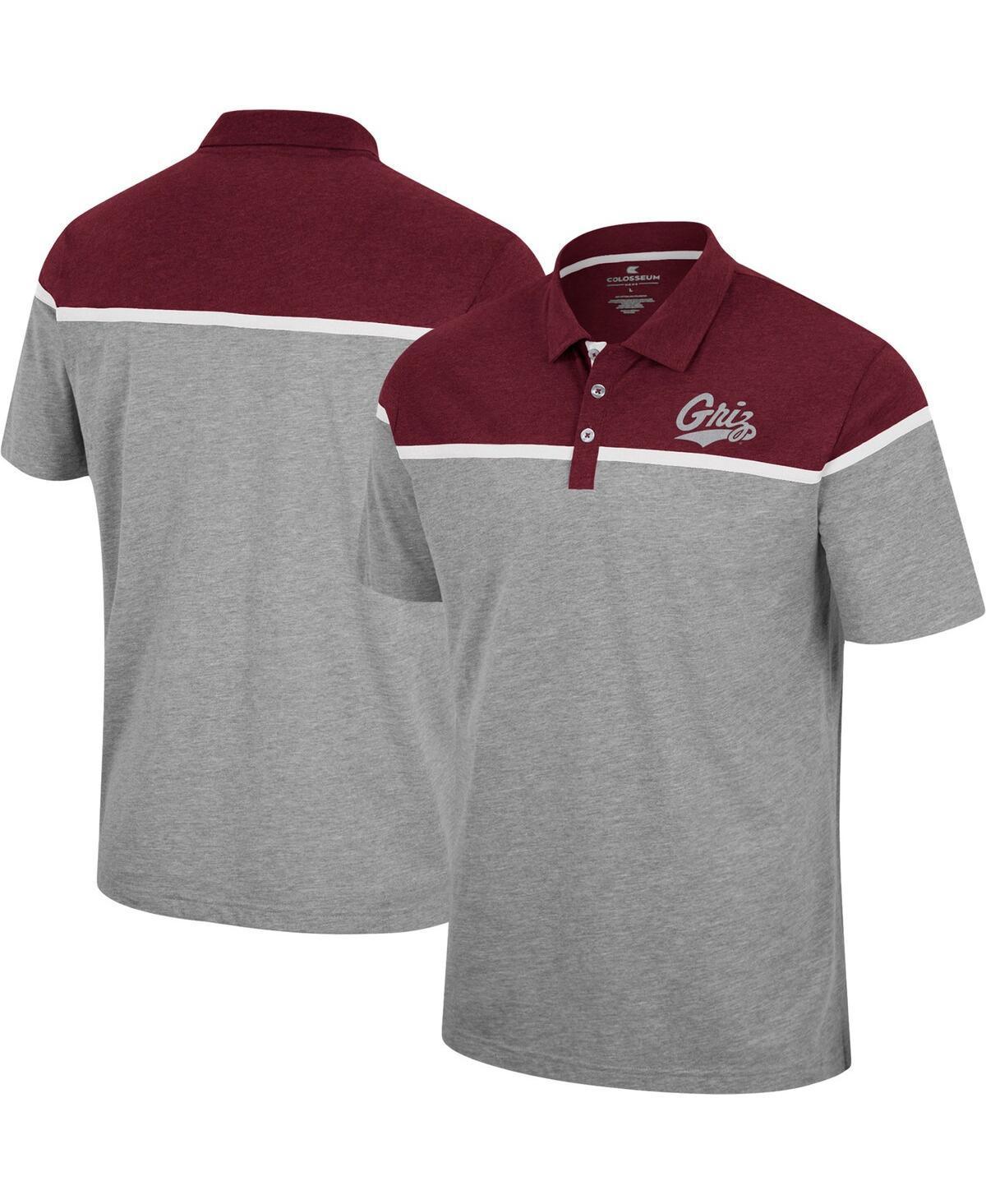 Mens Michigan State Spartans Chamberlain Polo Product Image