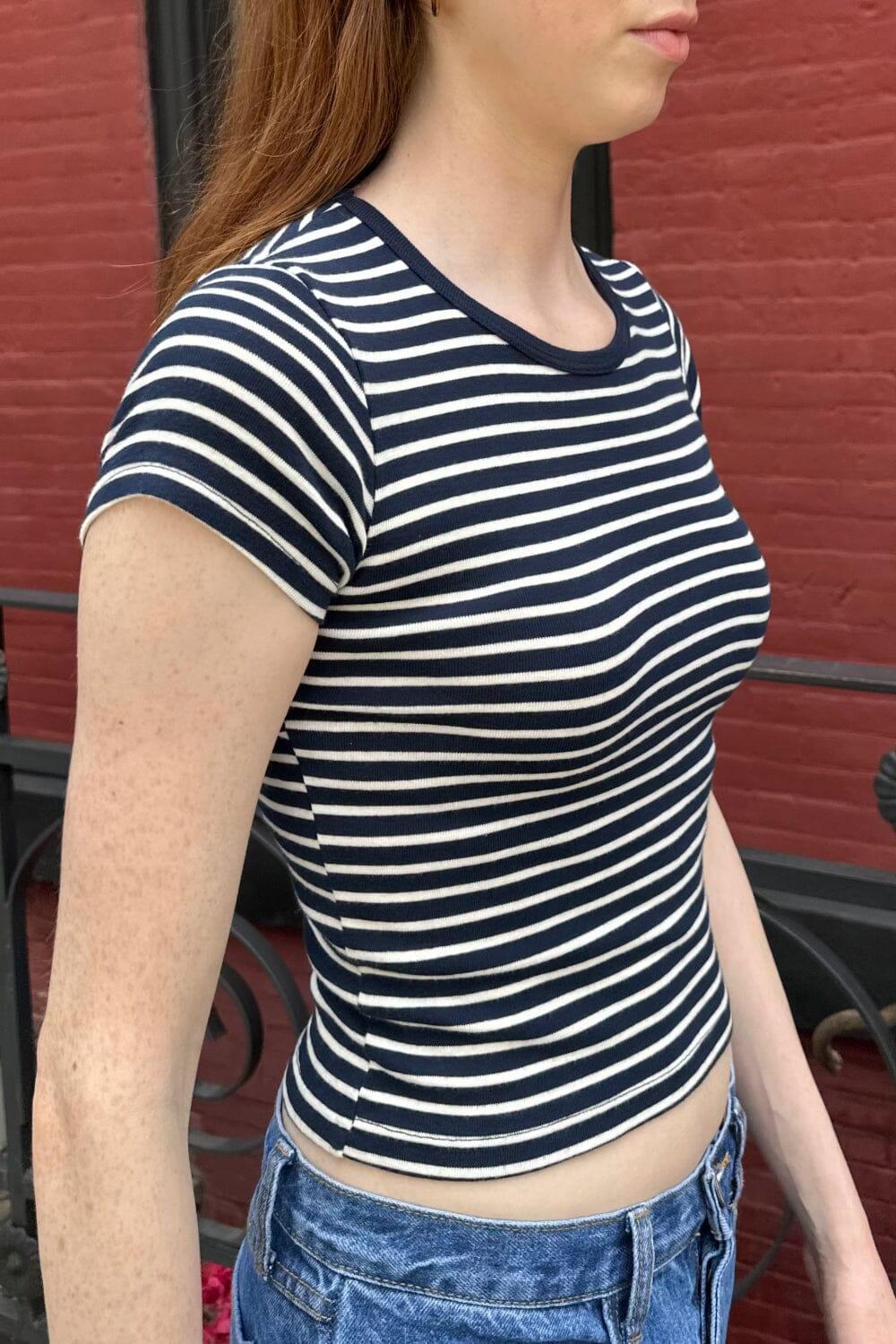 Ashlyn Stripe Top Product Image