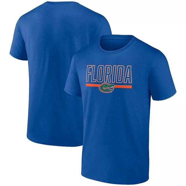 Mens Profile Royal Florida Gators Big & Tall Team T-Shirt Product Image