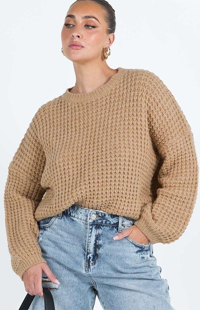 Princess Polly Womens Calvary Sweater Product Image