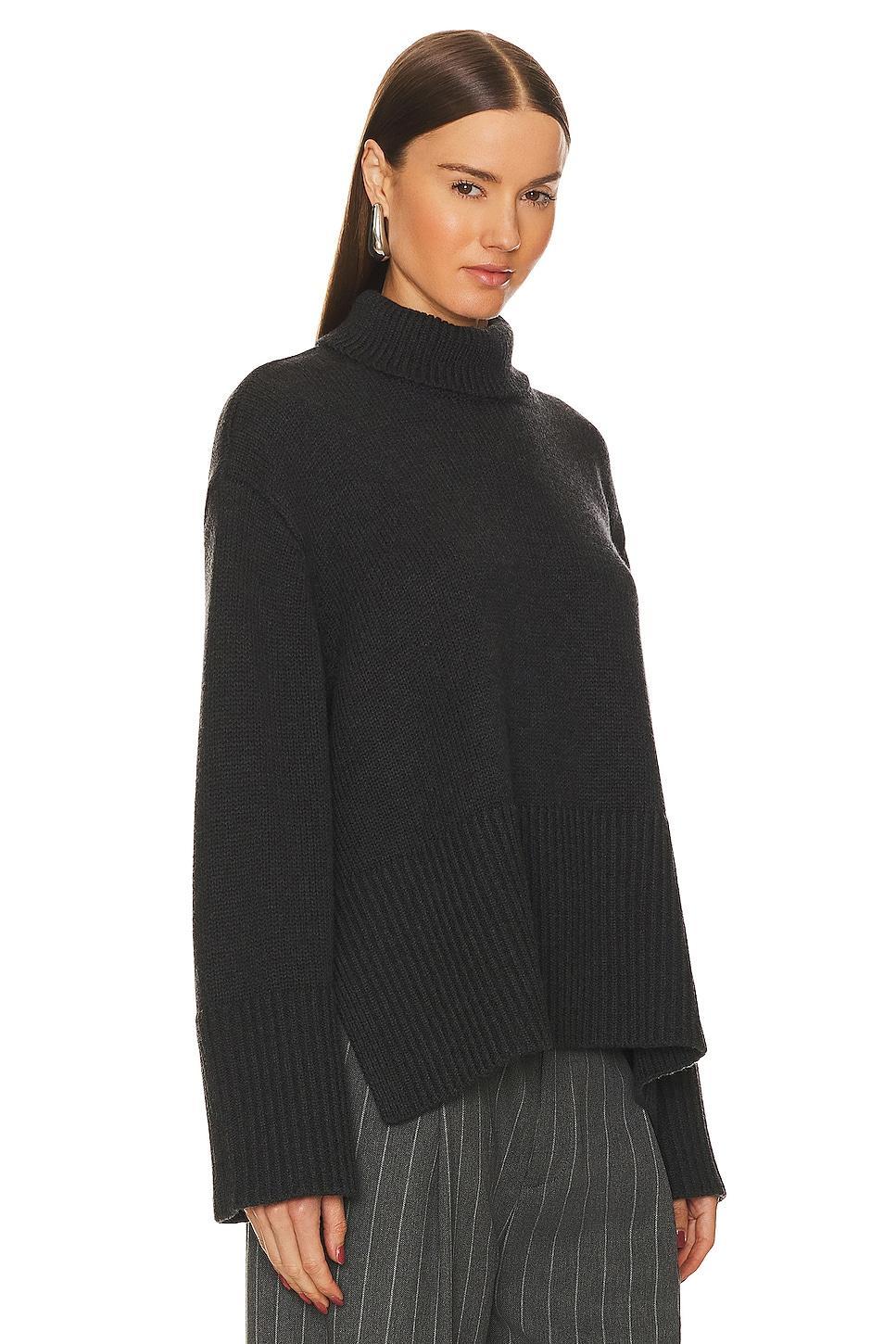 Della Turtleneck Pullover Rue Sophie Product Image