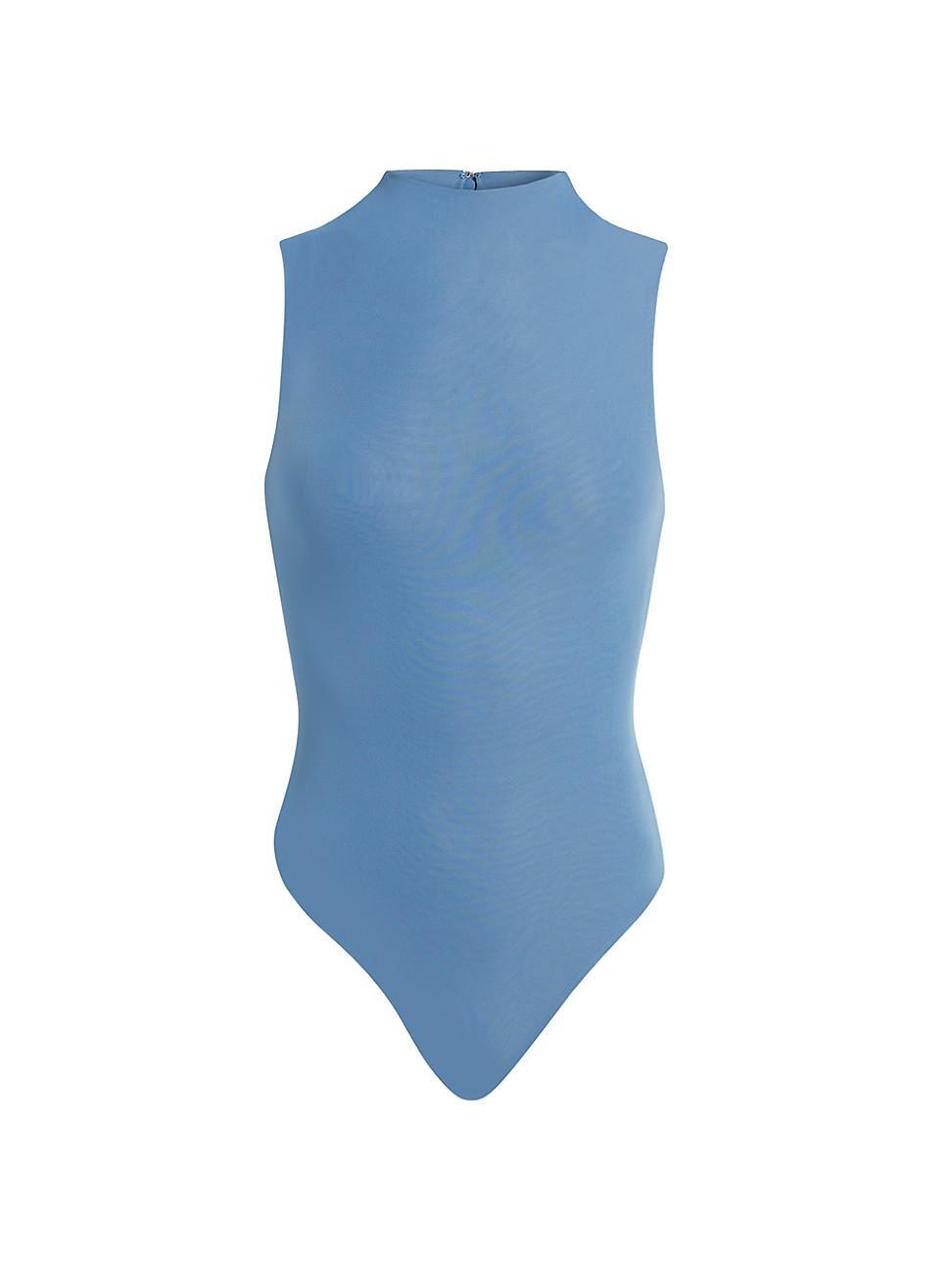 Womens Rita Sleeveless Bodysuit Product Image