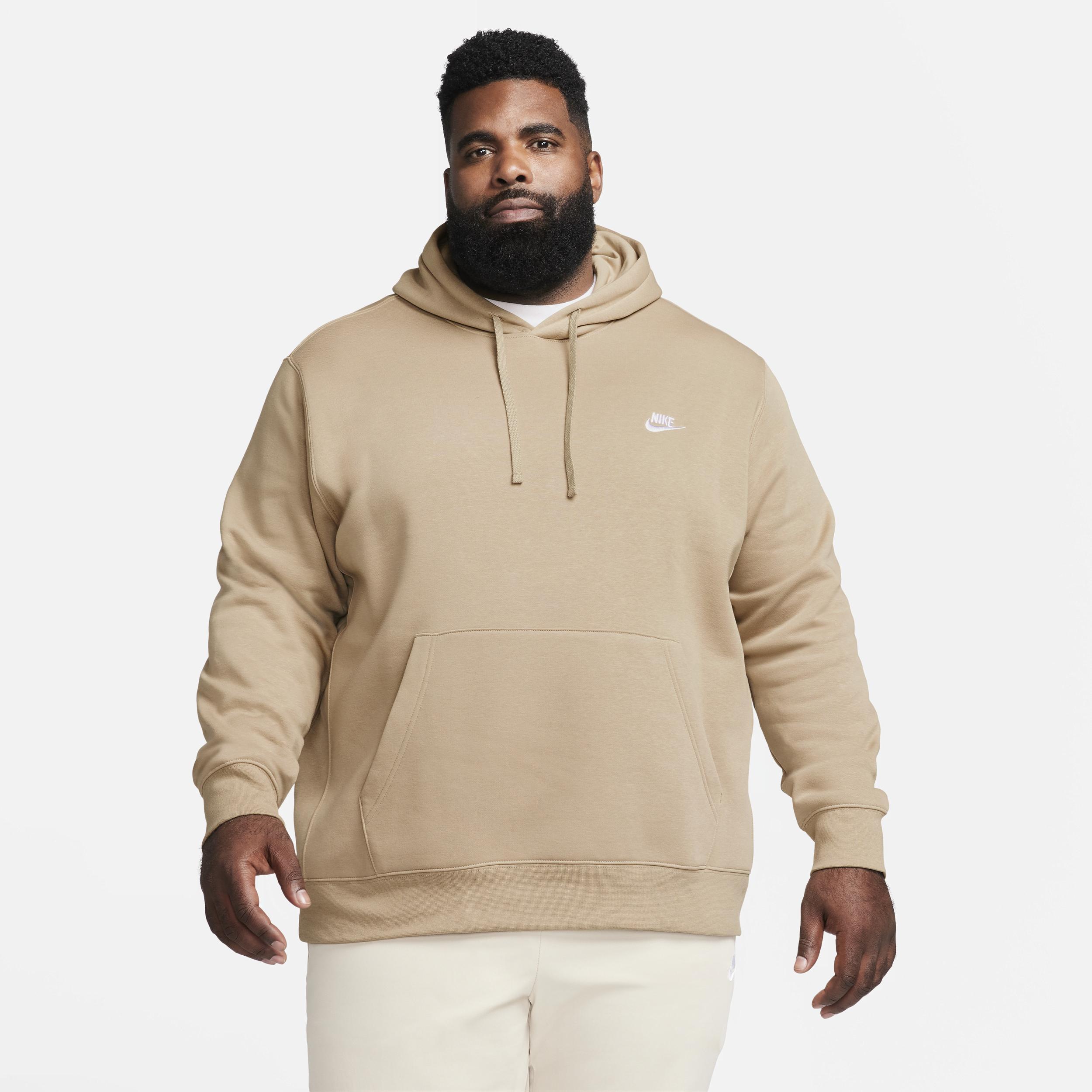 Men's Nike Sportswear Club Fleece Pullover Hoodie Product Image