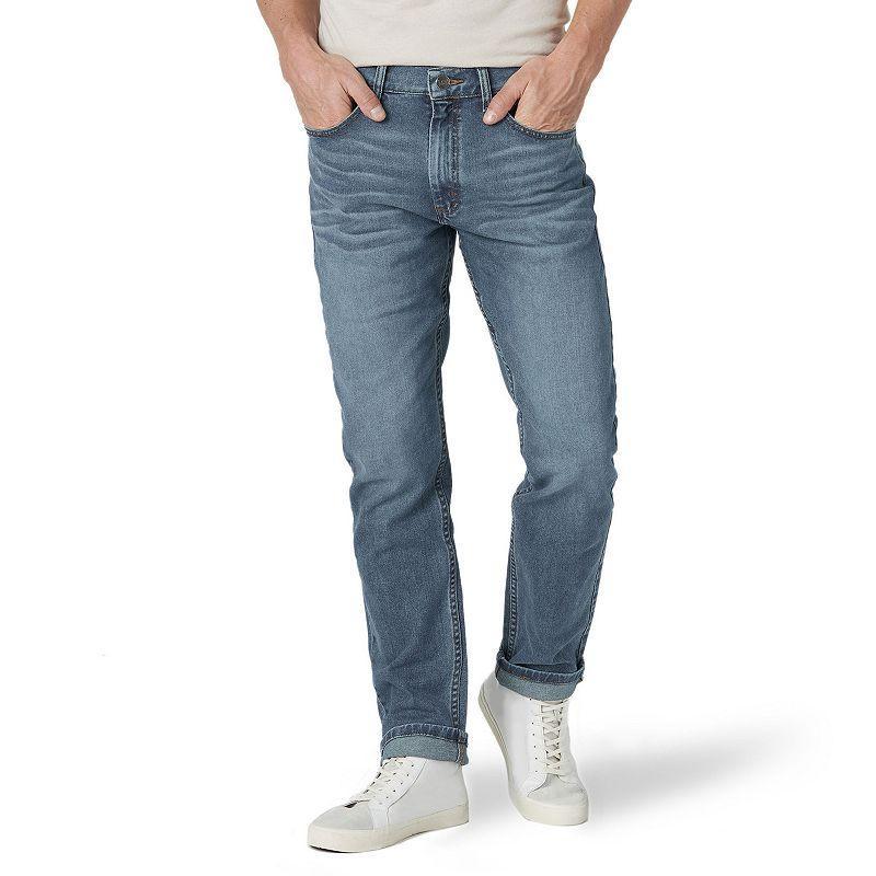 Mens Lee Legendary Athletic-Fit Tapered Jeans Product Image