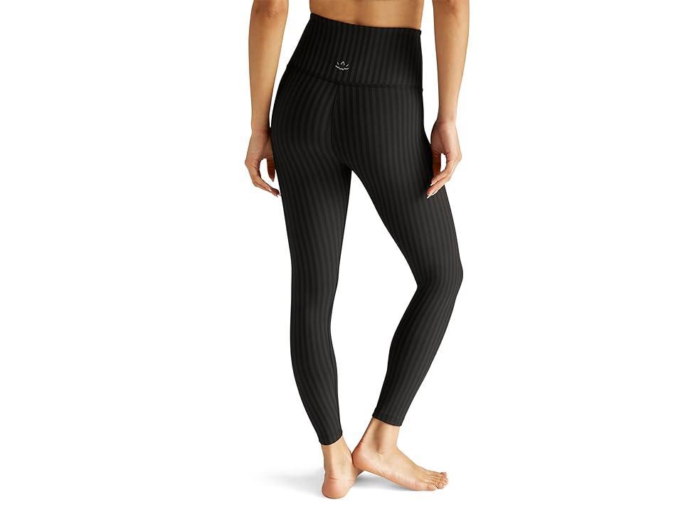 Beyond Yoga Caught In The Midi High Waisted Leggings Women's Clothing product image