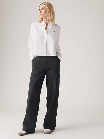 Levi's Straight Women's Pants Product Image