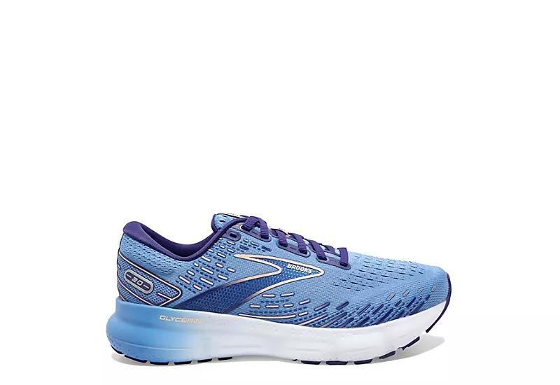 Brooks Womens Glycerin 20 Running Shoe Product Image