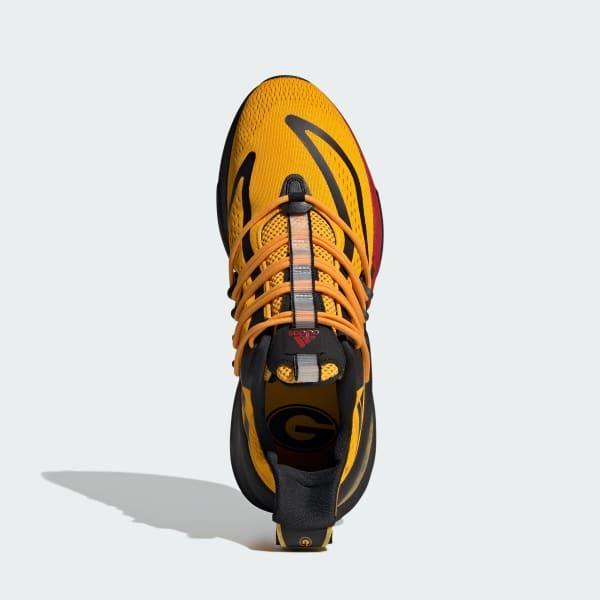 Grambling State Alphaboost V1 Shoes Product Image