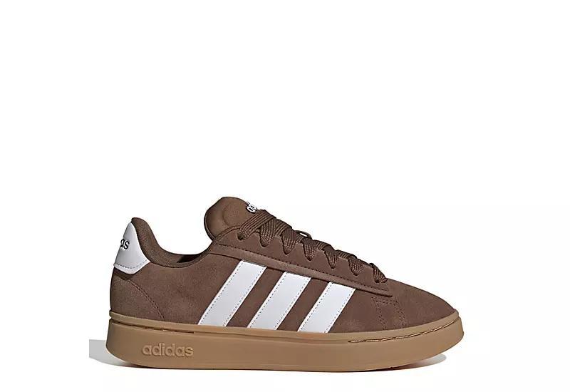 Adidas Mens Grand Court Alpha 00s Casual Sneakers from Finish Line Product Image