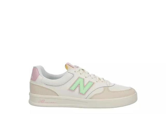 New Balance Womens Ct300 V3 Court Sneaker Product Image