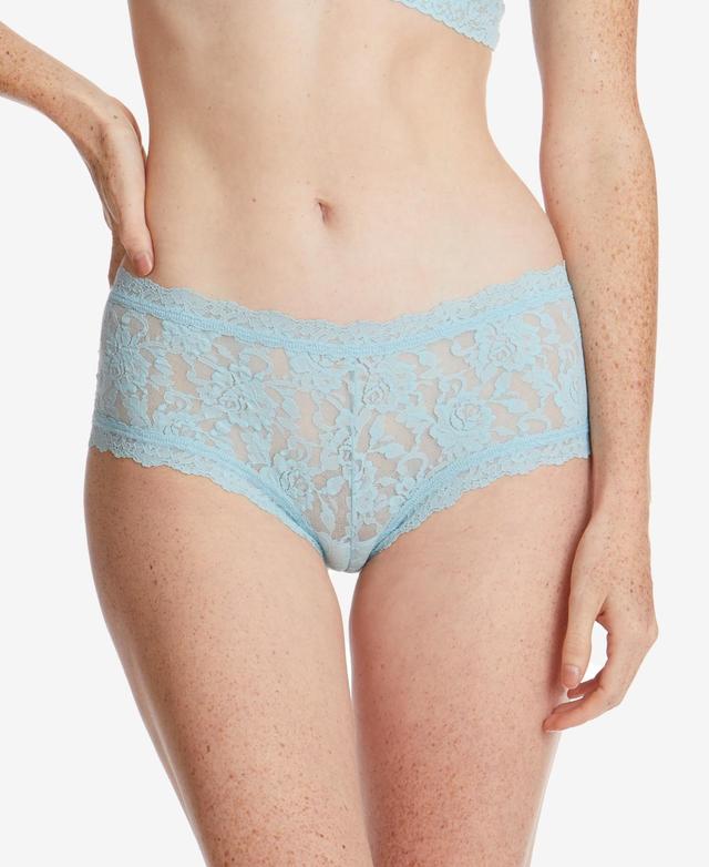 Hanky Panky Stretch Lace Boyshort Panty Product Image