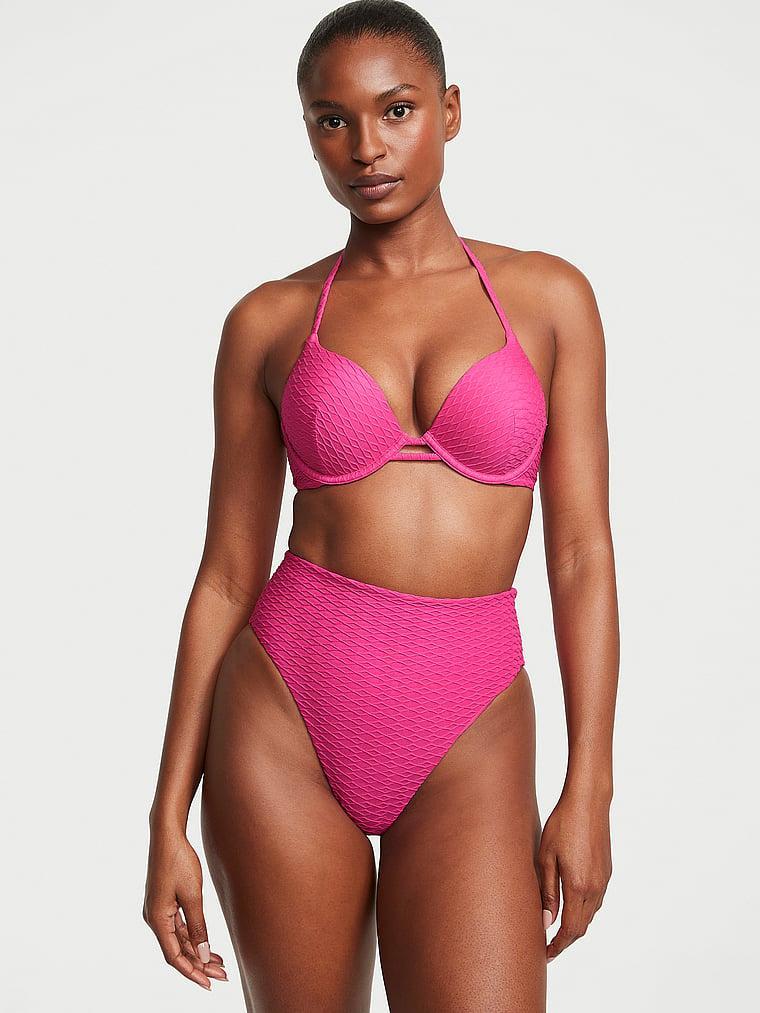 Mix & Match Bombshell Push-Up Bikini Top Product Image