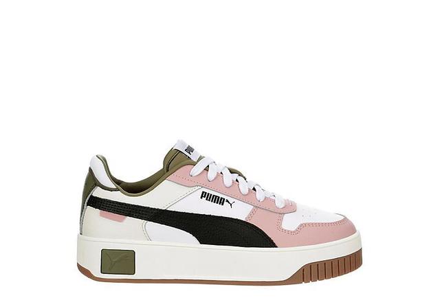 Puma Womens Carina Street Sneaker Product Image