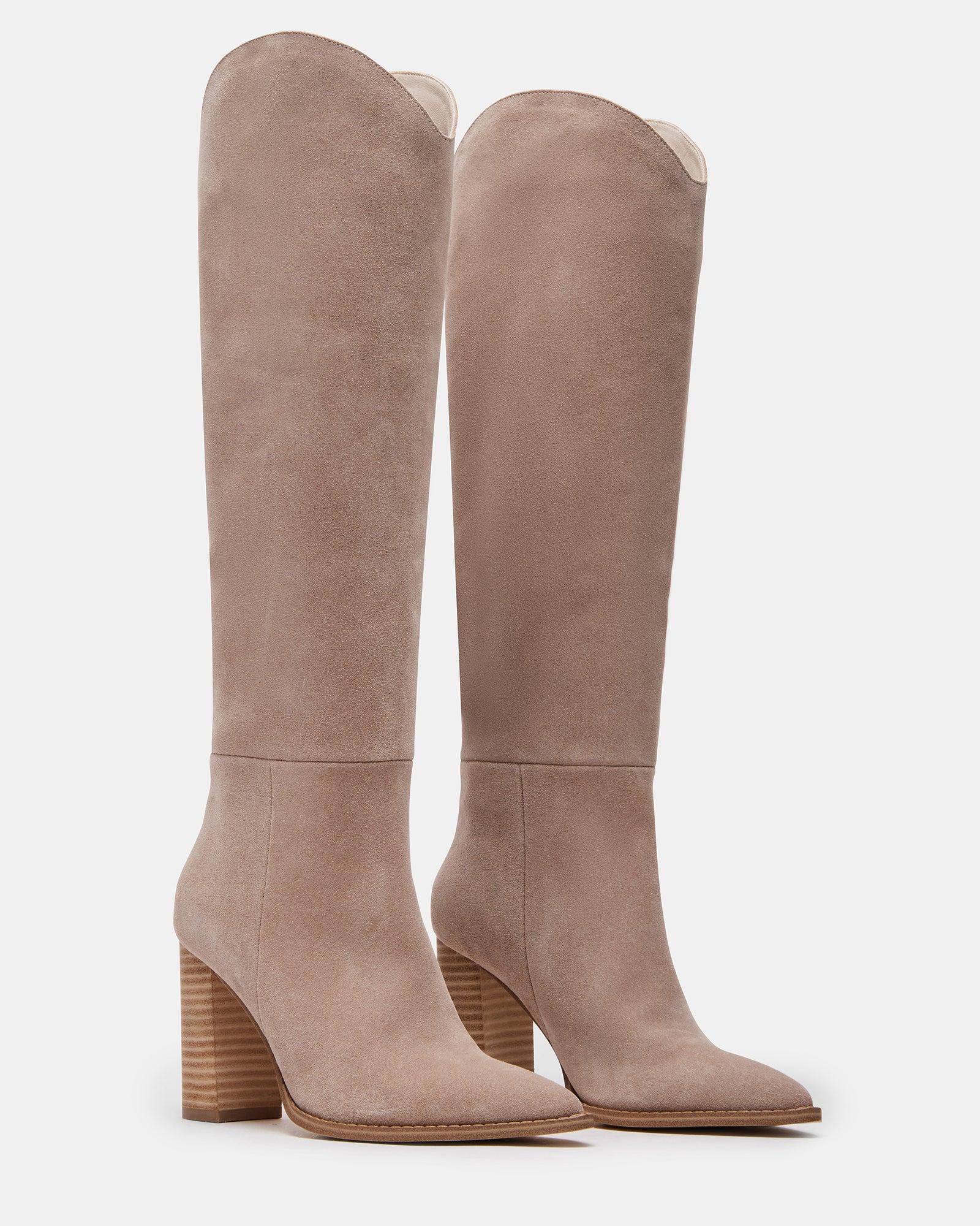 BIXBY SAND SUEDE Female Product Image