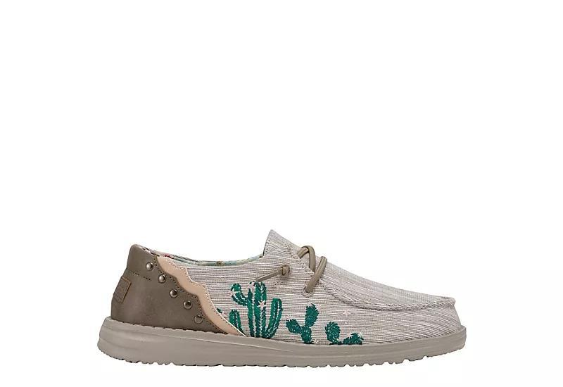 Heydude Womens Wendy Boho Slip On Sneaker Product Image