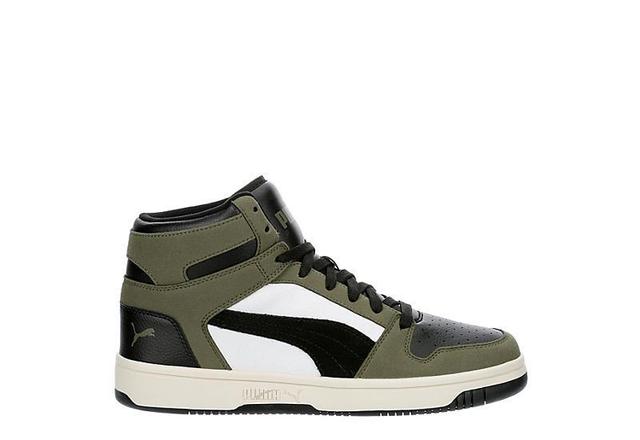 Puma Men's Rebound Mid Sneaker Product Image