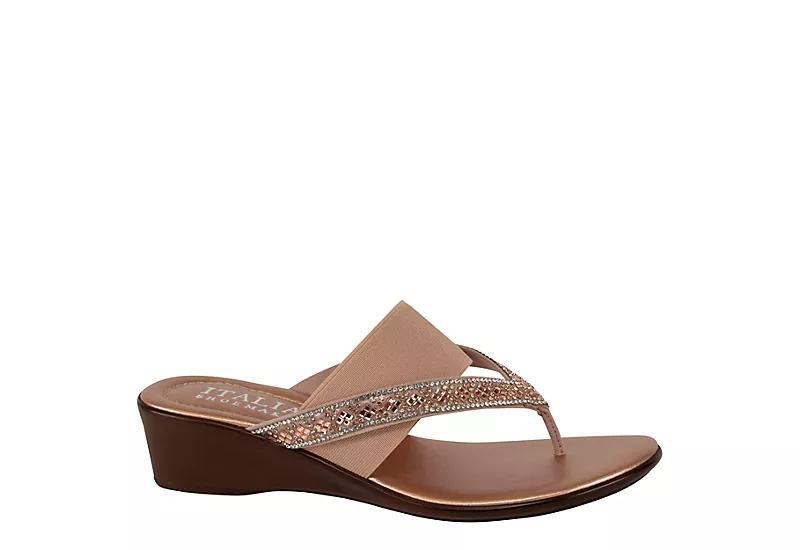 Italian Shoemakers Womens Deleiza Flip Flop Sandal Product Image