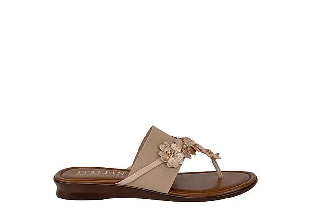 Italian Shoemakers Womens Ayelen Flip Flop Sandal Product Image