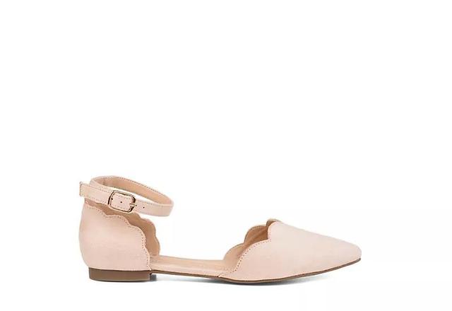 Journee Collection Lana Womens Flats Product Image