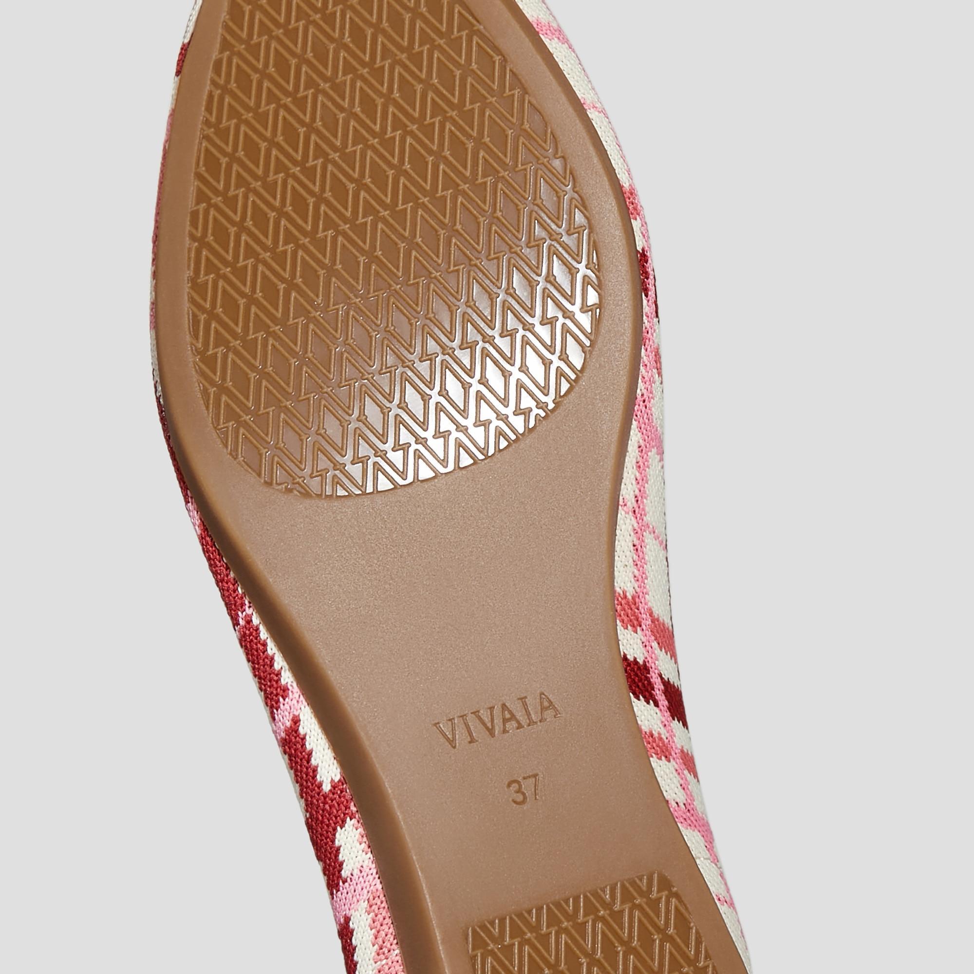 Pointed-Toe Ballet Flats (Aria 5°) Product Image